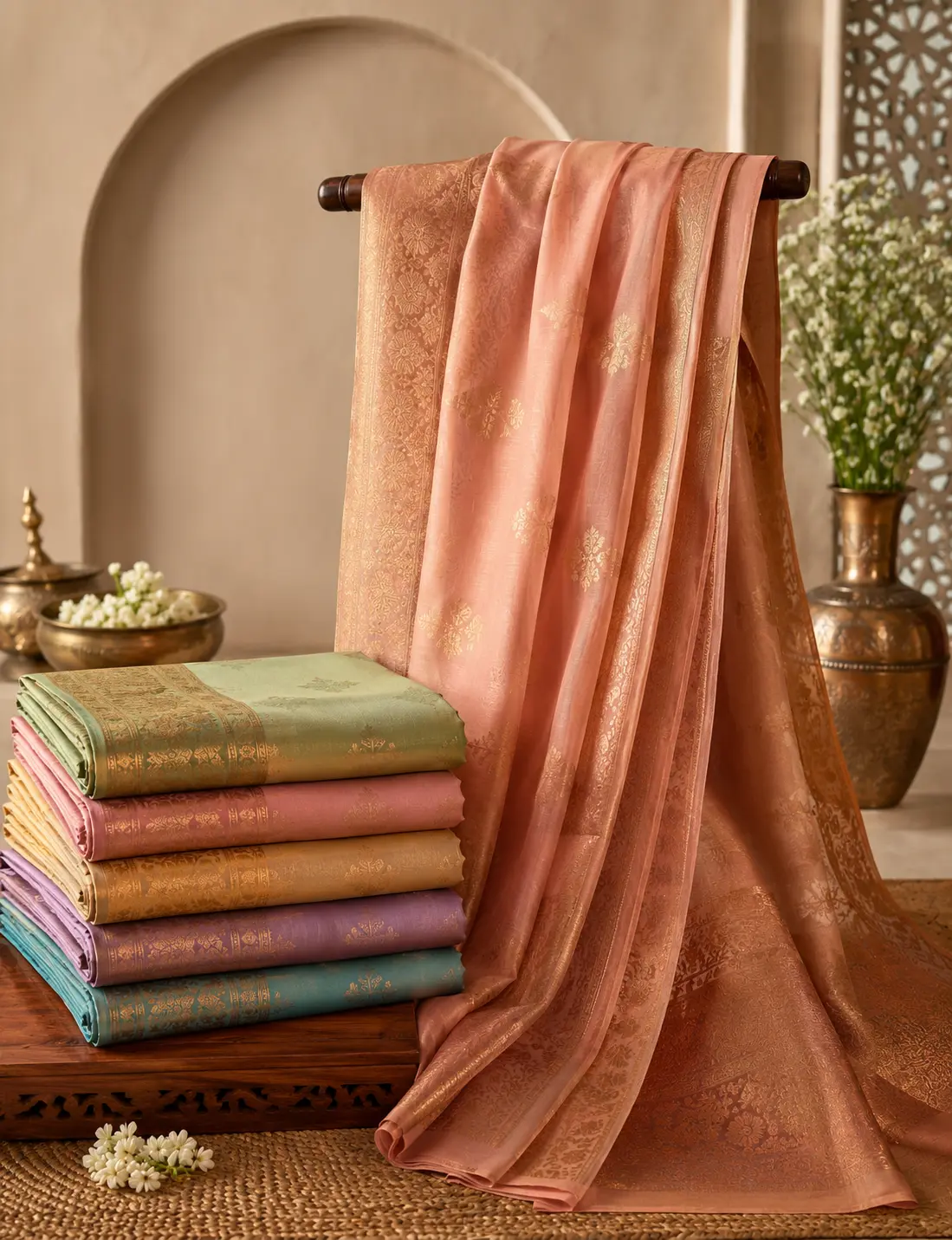 Exclusive Sarees
