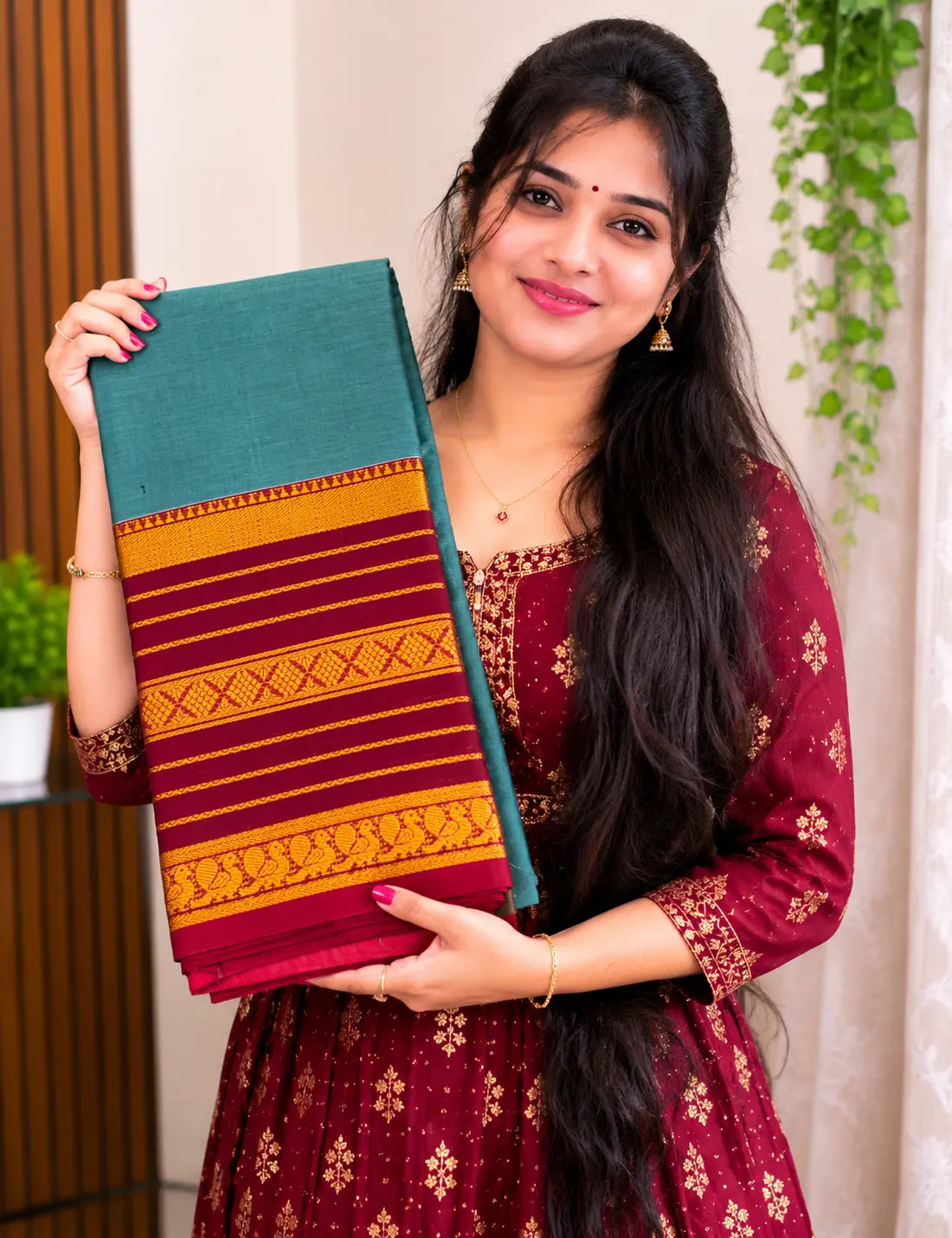 Elegant Saree, Excellent Quality